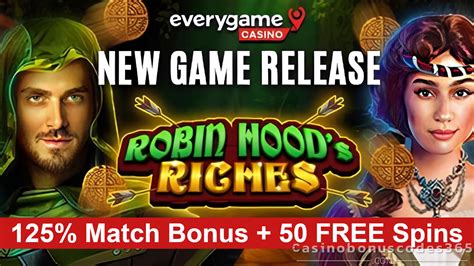 robin hood casino bonus codes.
